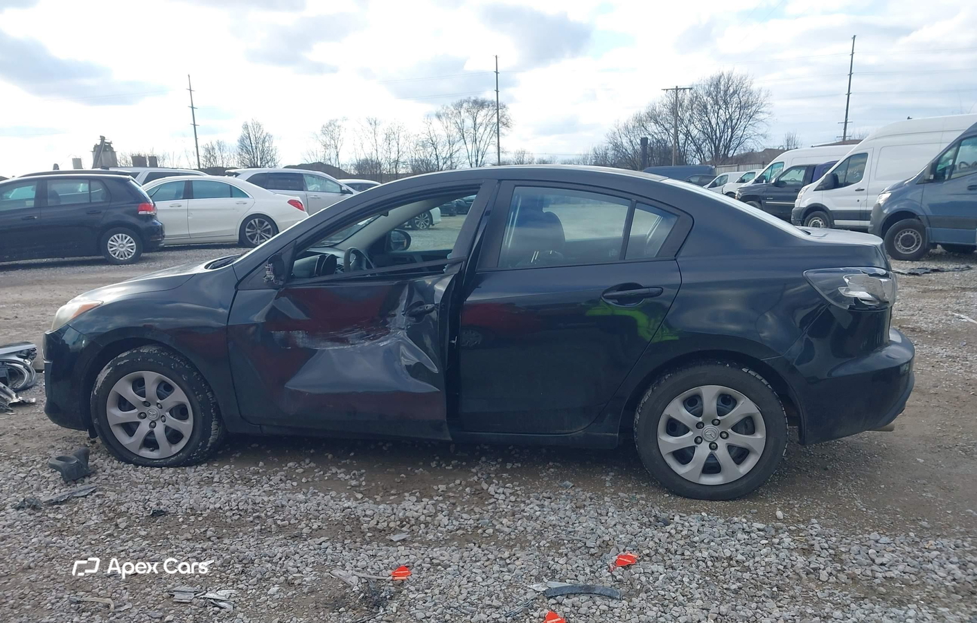 Mazda 3 2010