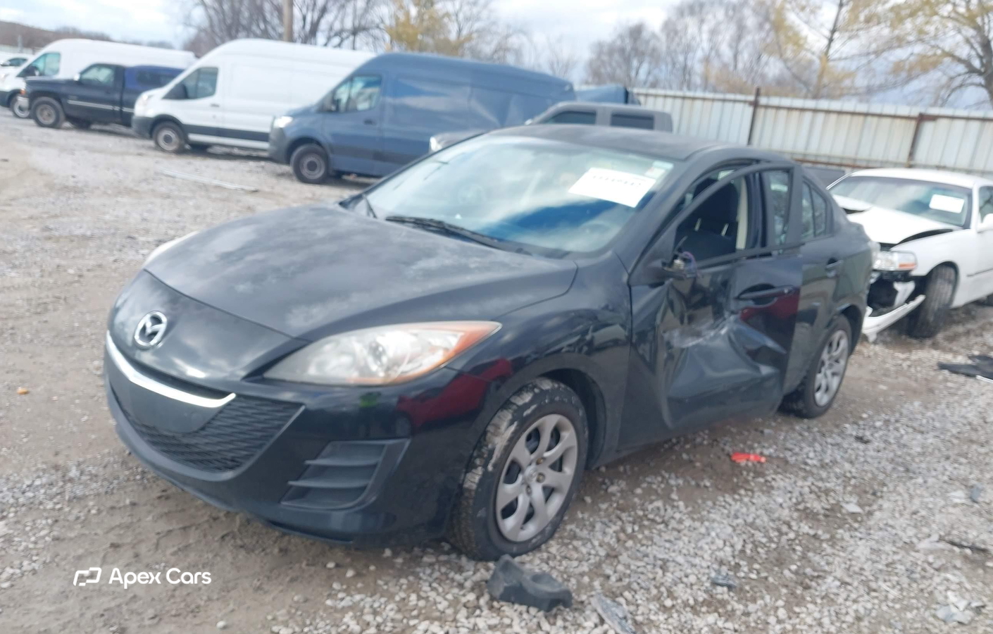 Mazda 3 2010
