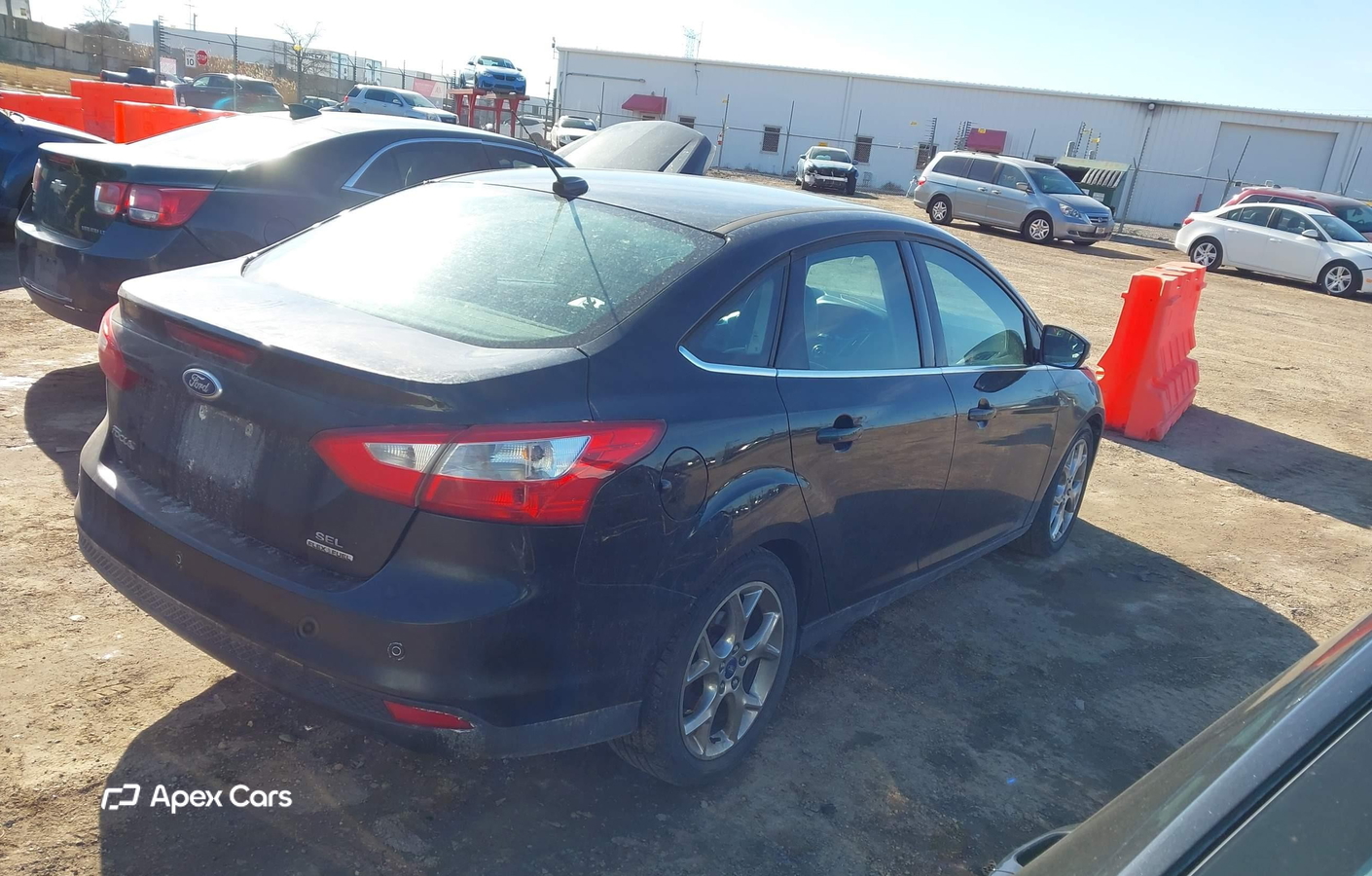 Ford Focus 2012
