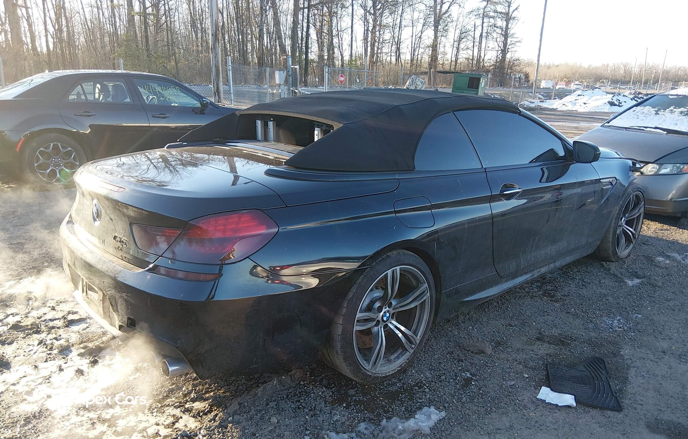 BMW M6 2014