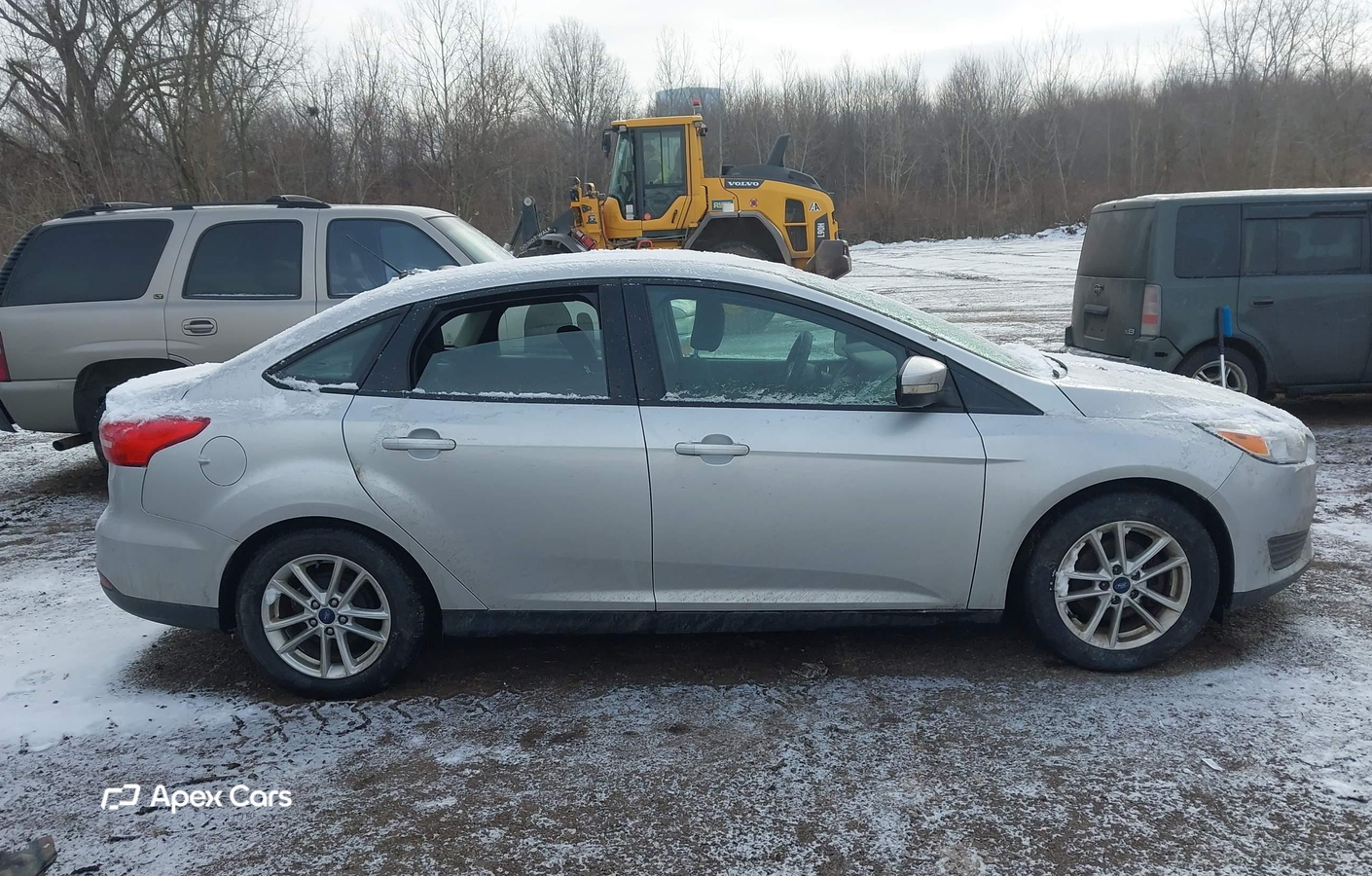 Ford Focus 2016
