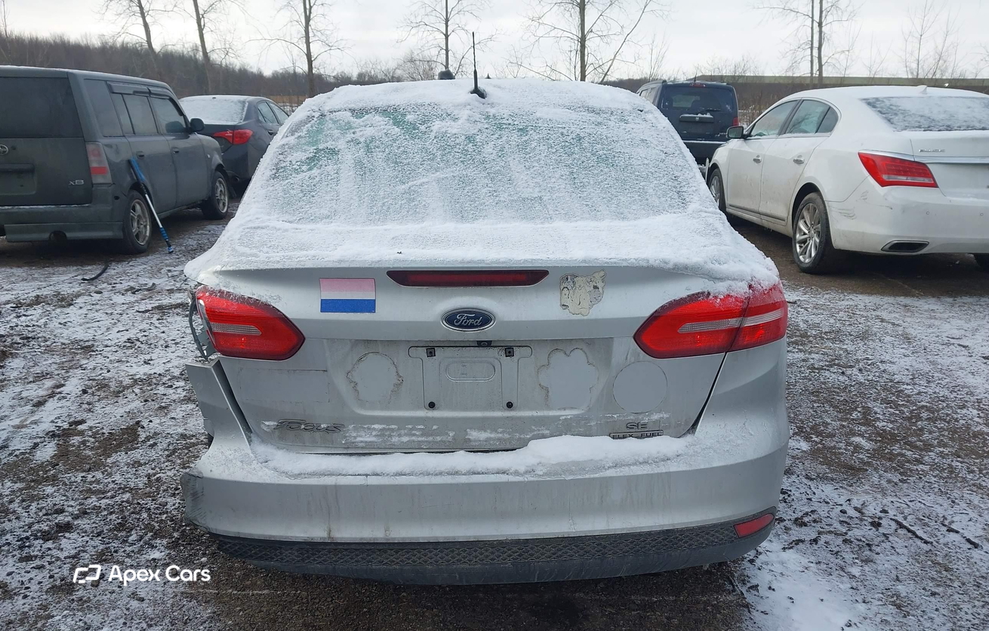 Ford Focus 2016