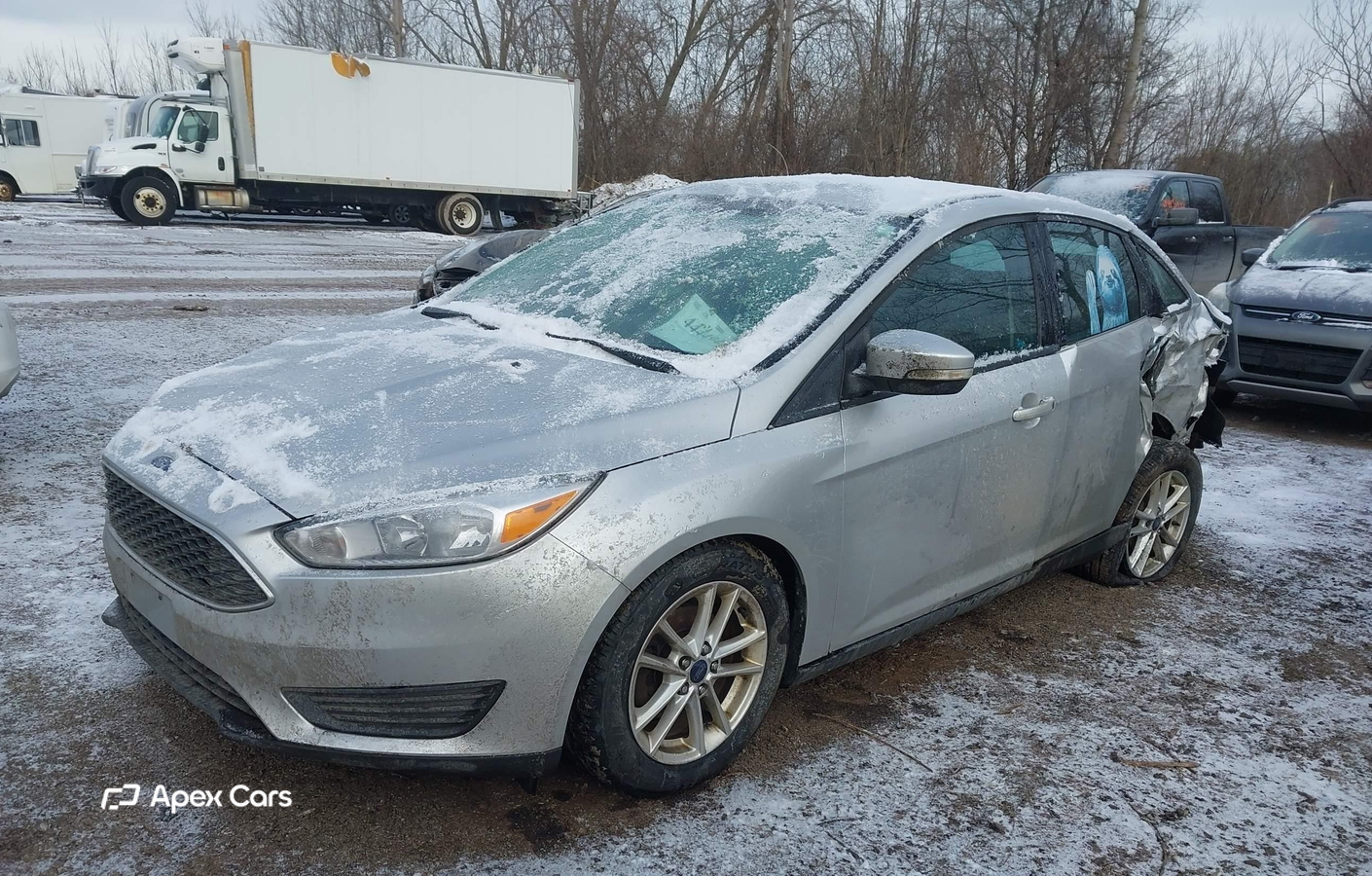 Ford Focus 2016