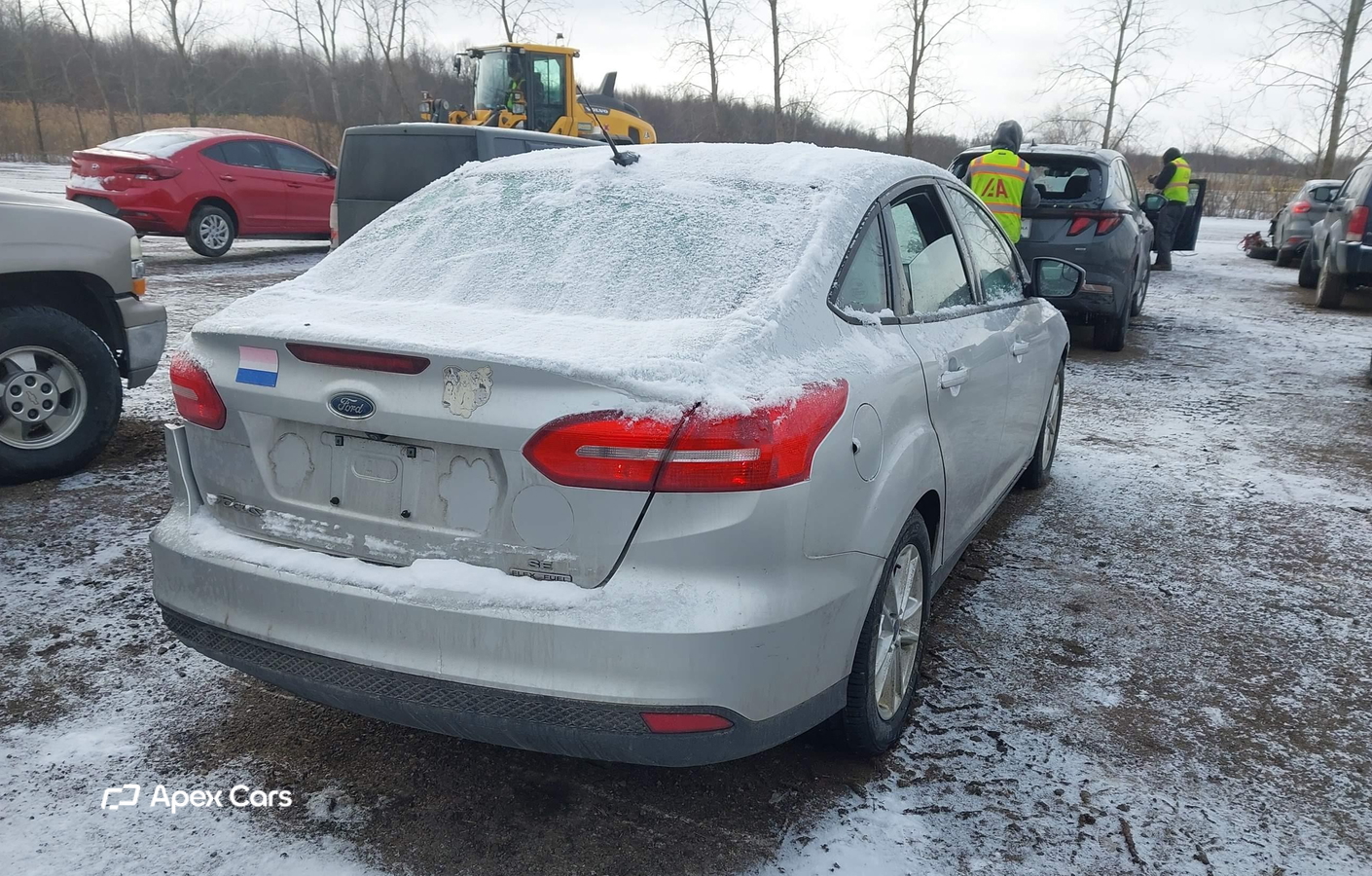 Ford Focus 2016