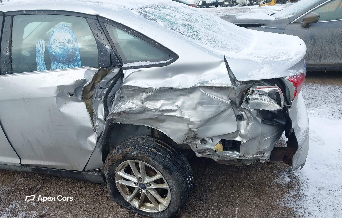 Ford Focus 2016