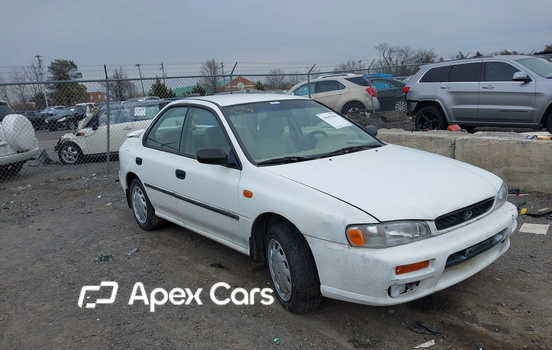 Subaru Impreza 1997 - Image 1 of 12