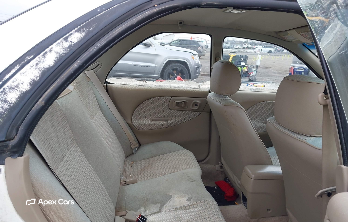 Subaru Impreza 1997