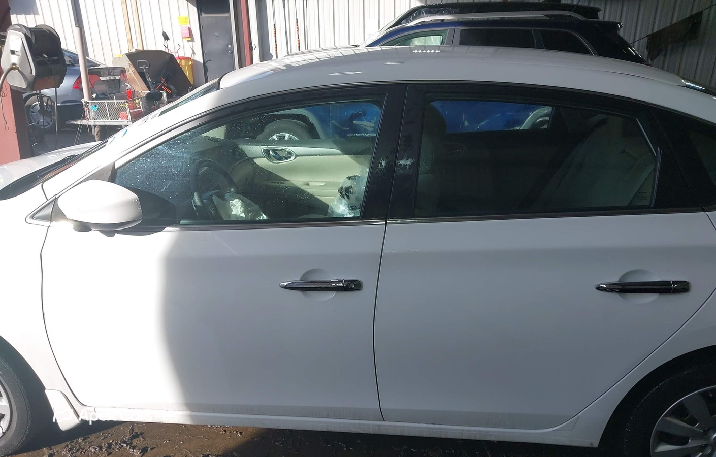 Nissan Sentra 2015