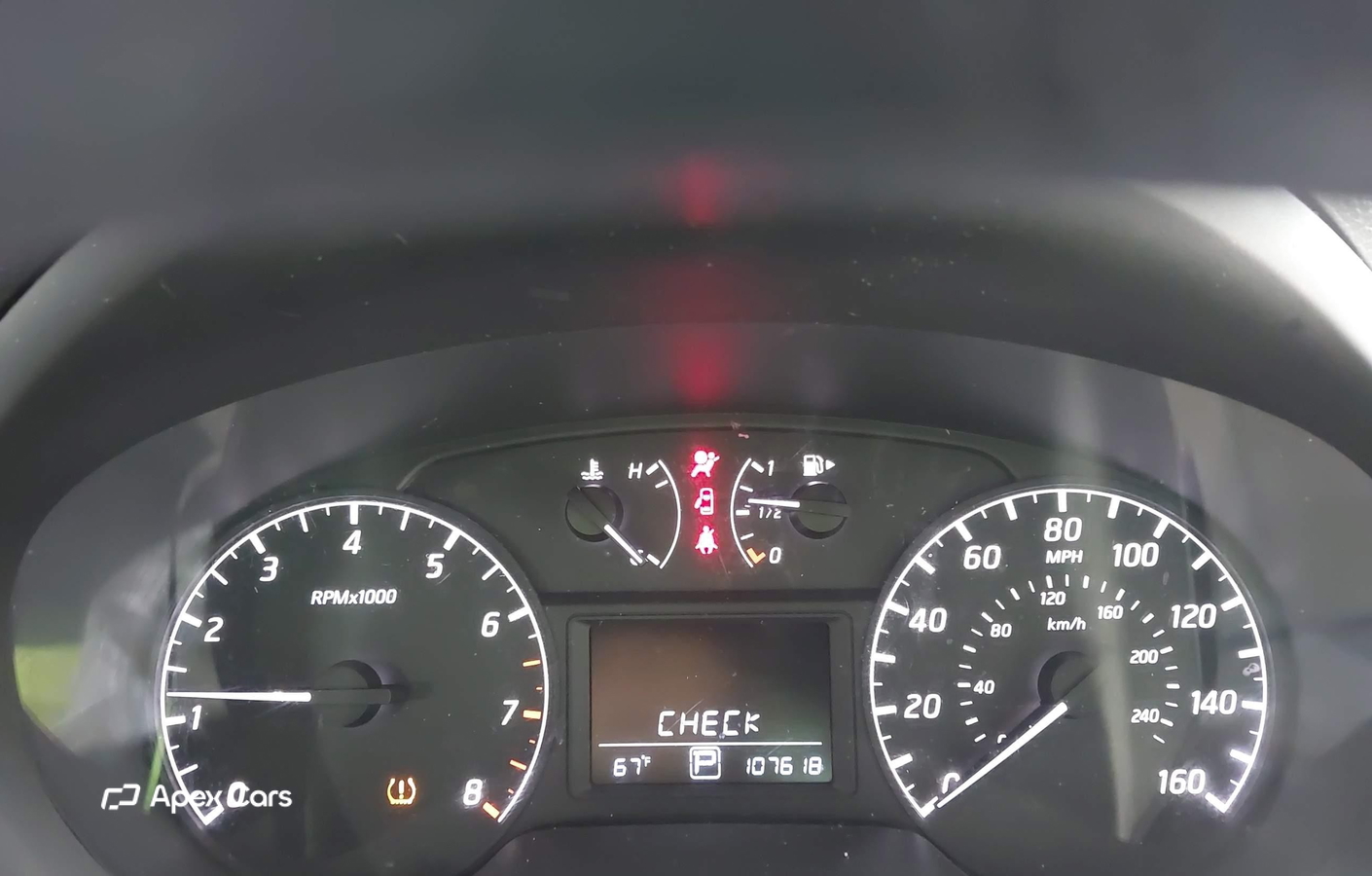 Nissan Sentra 2015