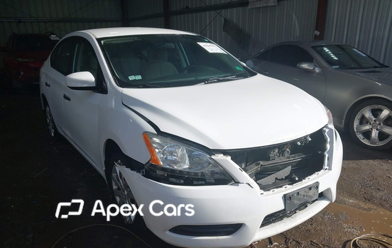 Nissan Sentra 2015 - Image 1 of 16