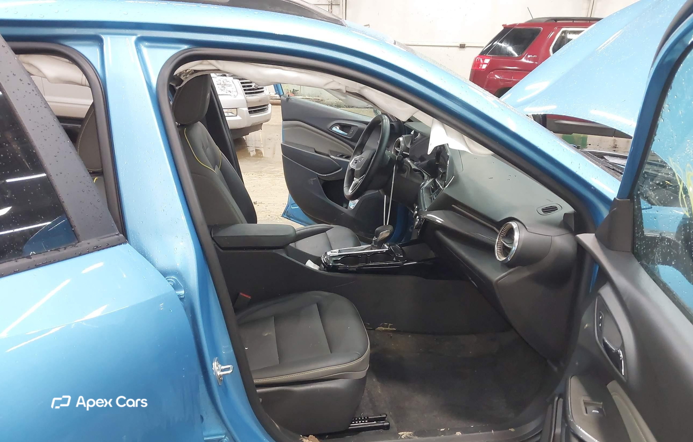 Chevrolet Trax 2025