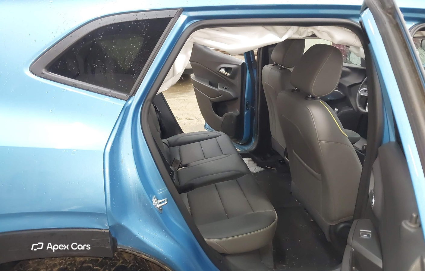 Chevrolet Trax 2025