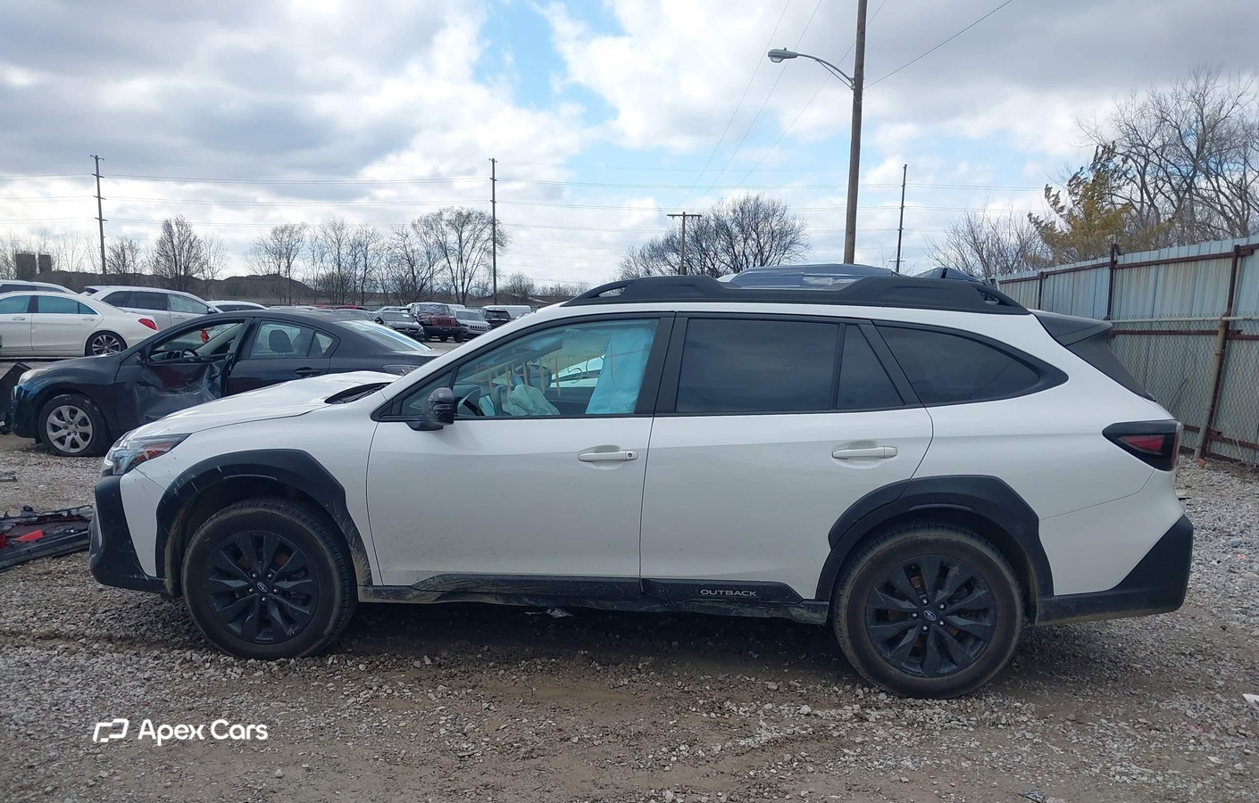 Subaru Outback 2023
