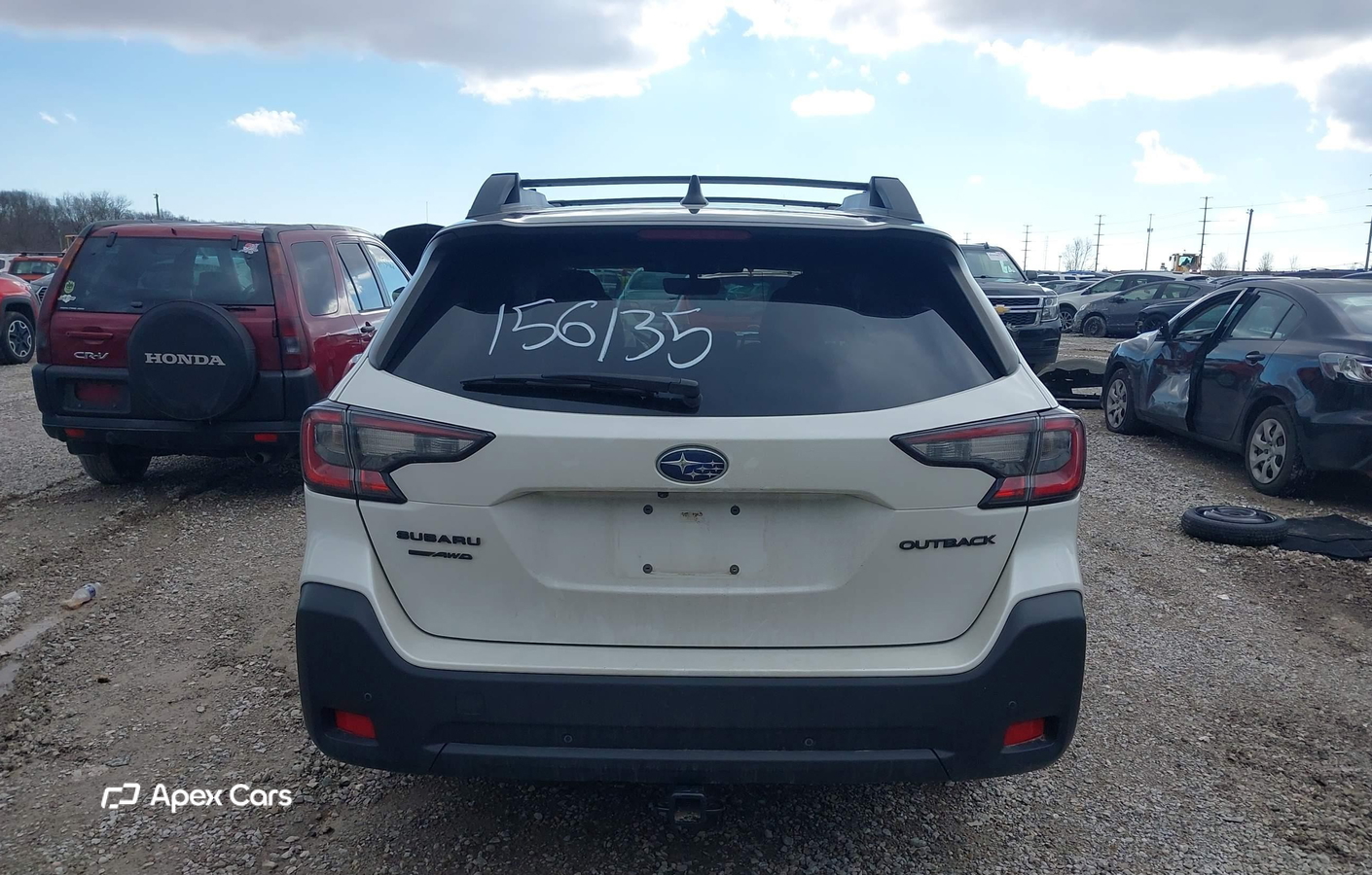 Subaru Outback 2023