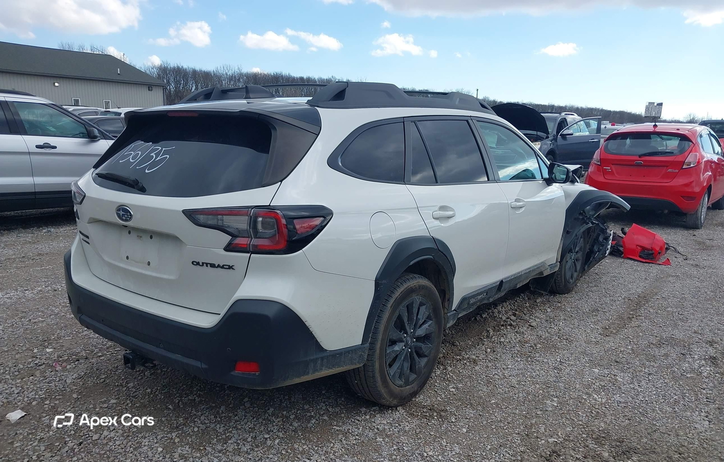 Subaru Outback 2023