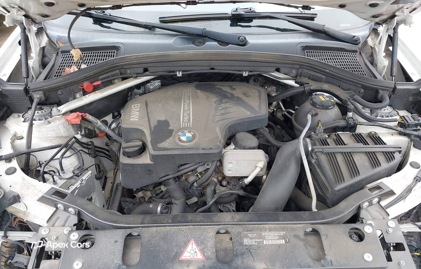 BMW X3 2015