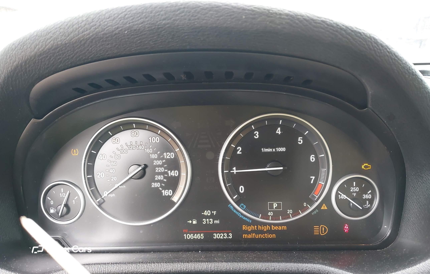 BMW X3 2015