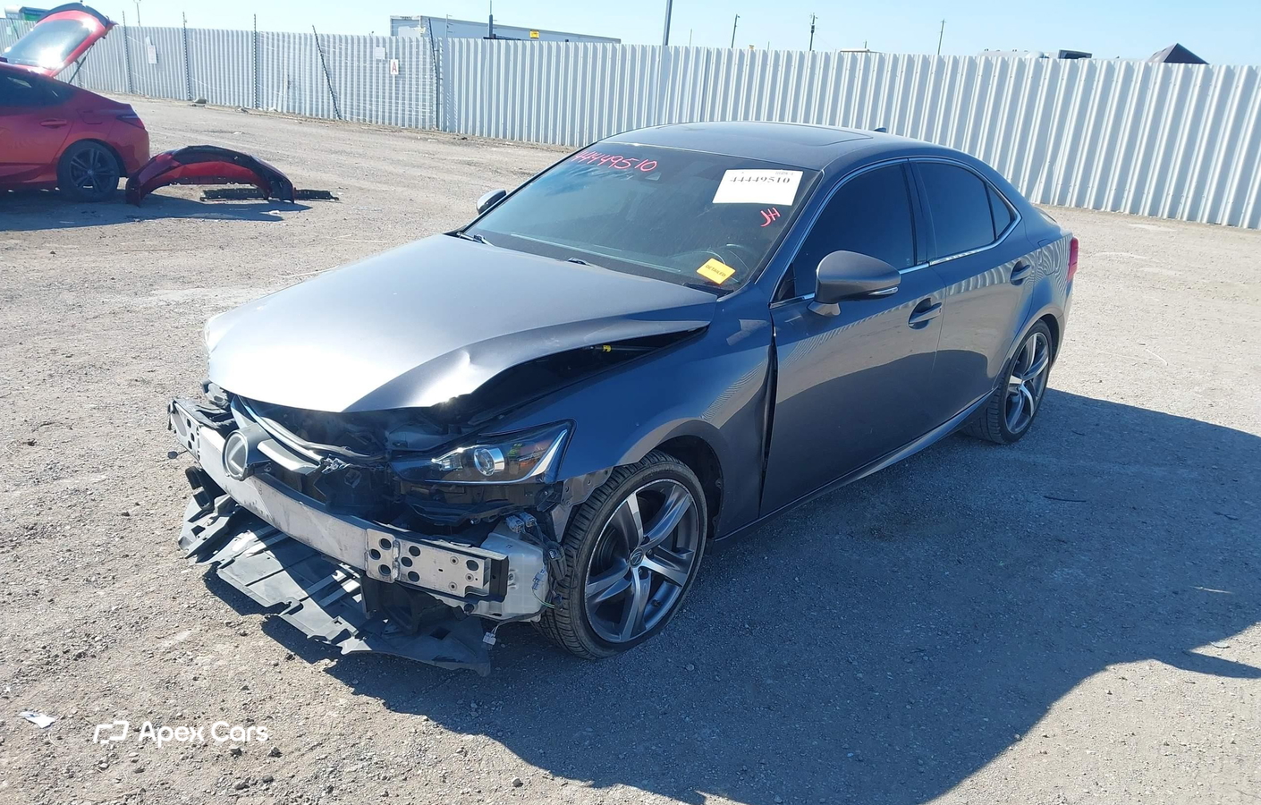 Lexus IS 2017