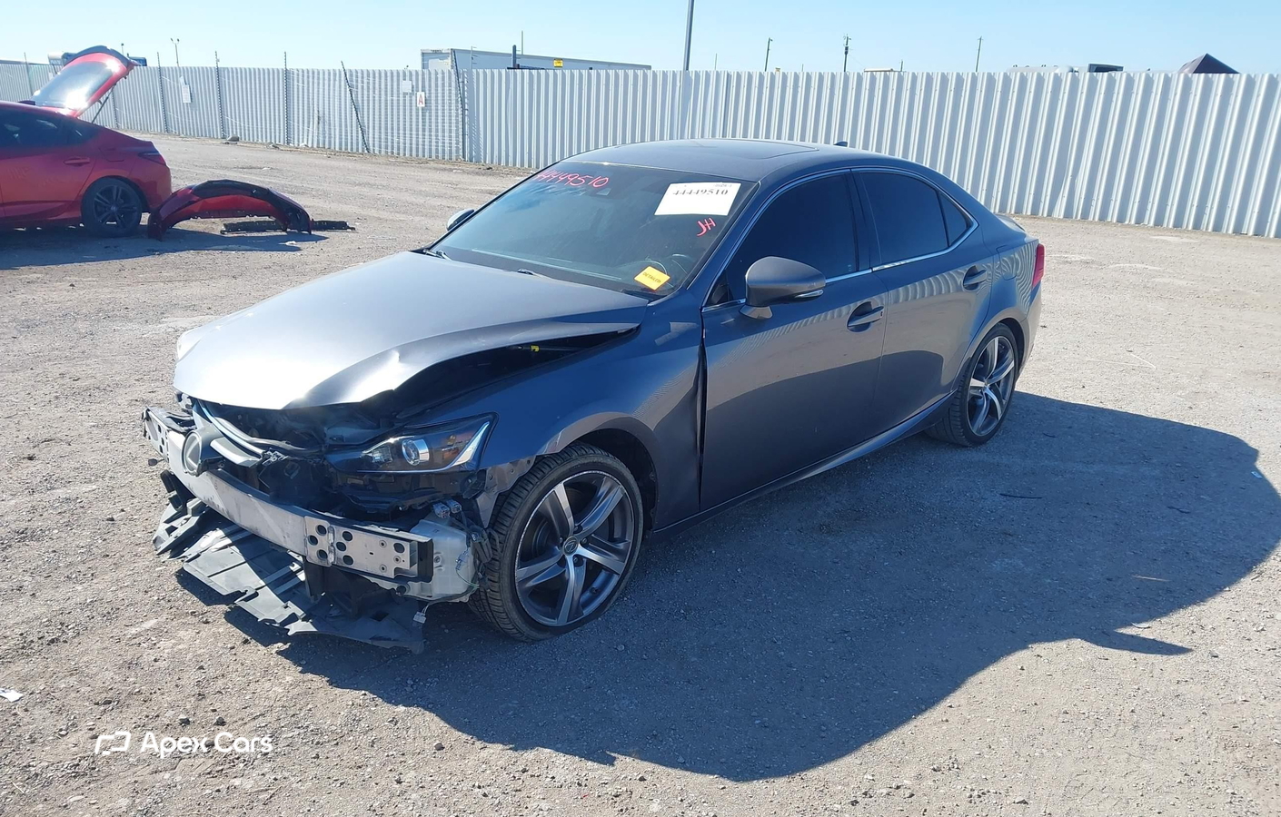 Lexus IS 2017