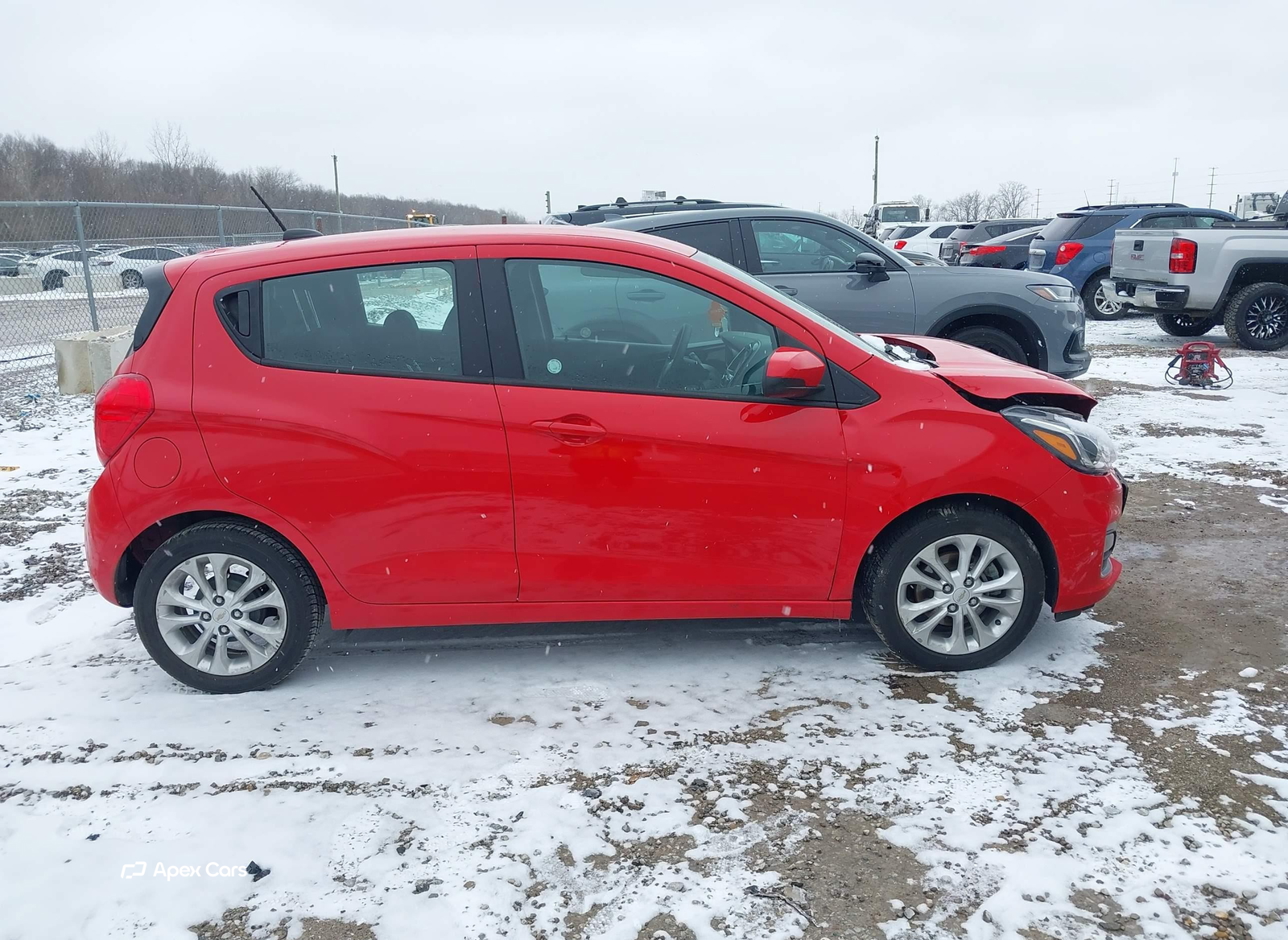 Chevrolet Spark 2022