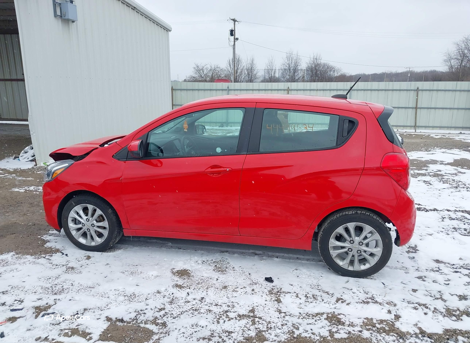 Chevrolet Spark 2022