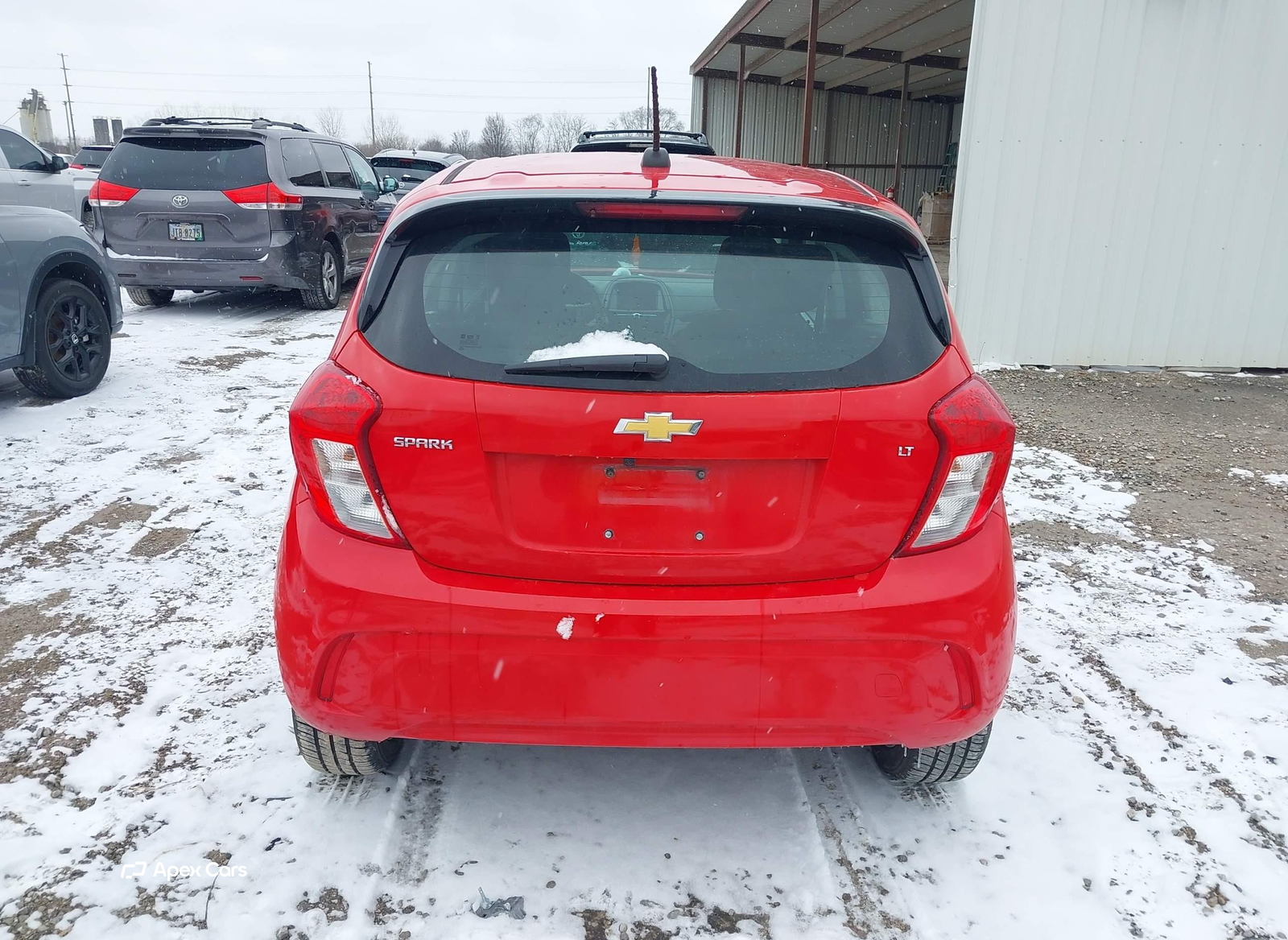 Chevrolet Spark 2022