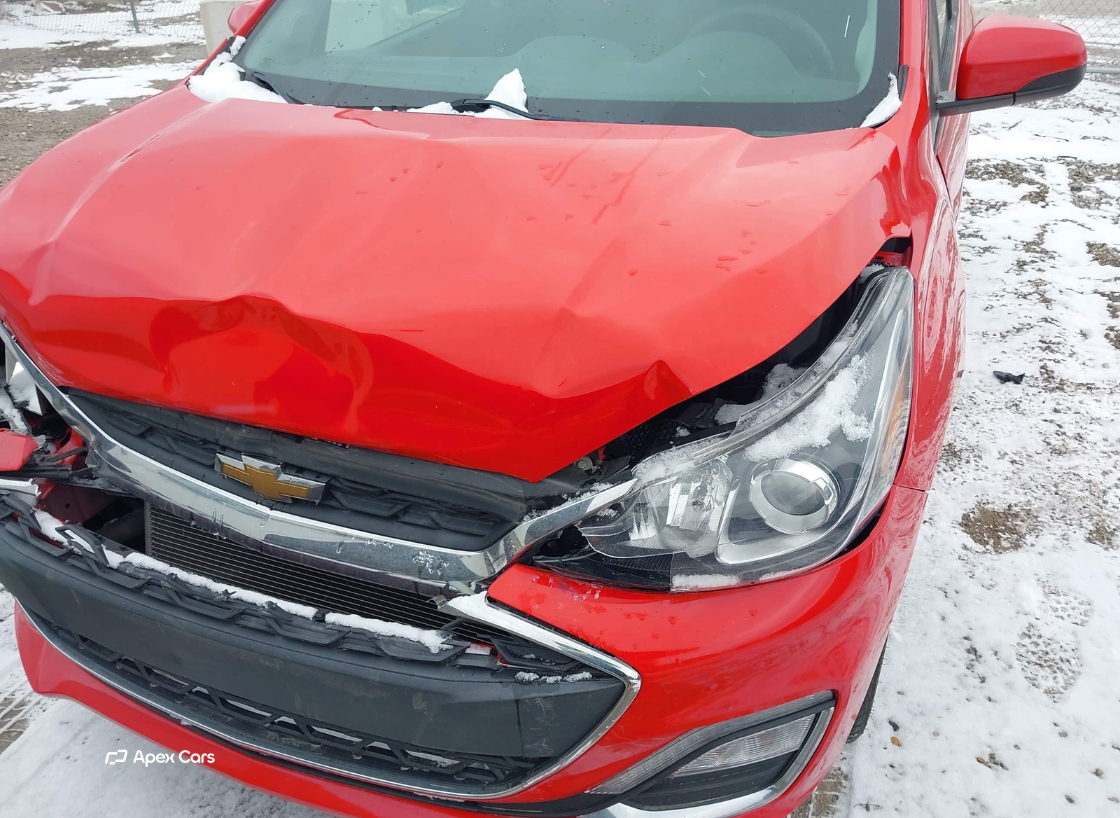 Chevrolet Spark 2022