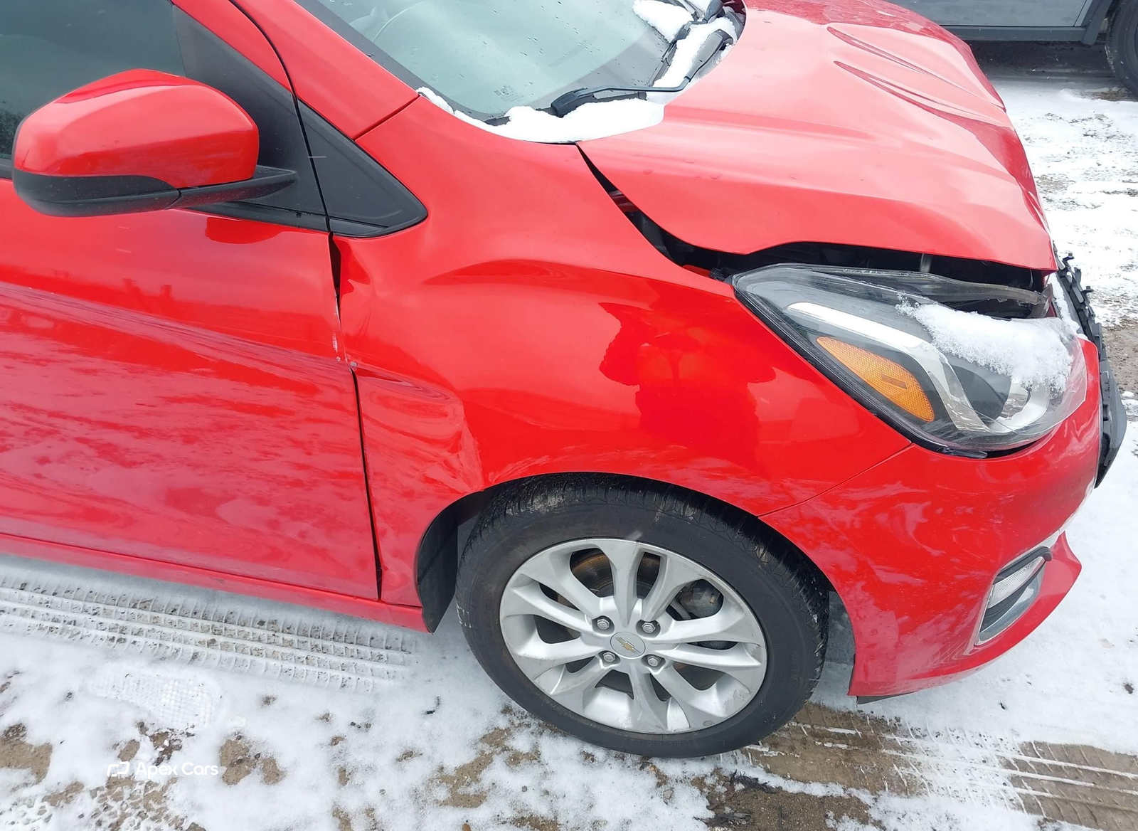 Chevrolet Spark 2022