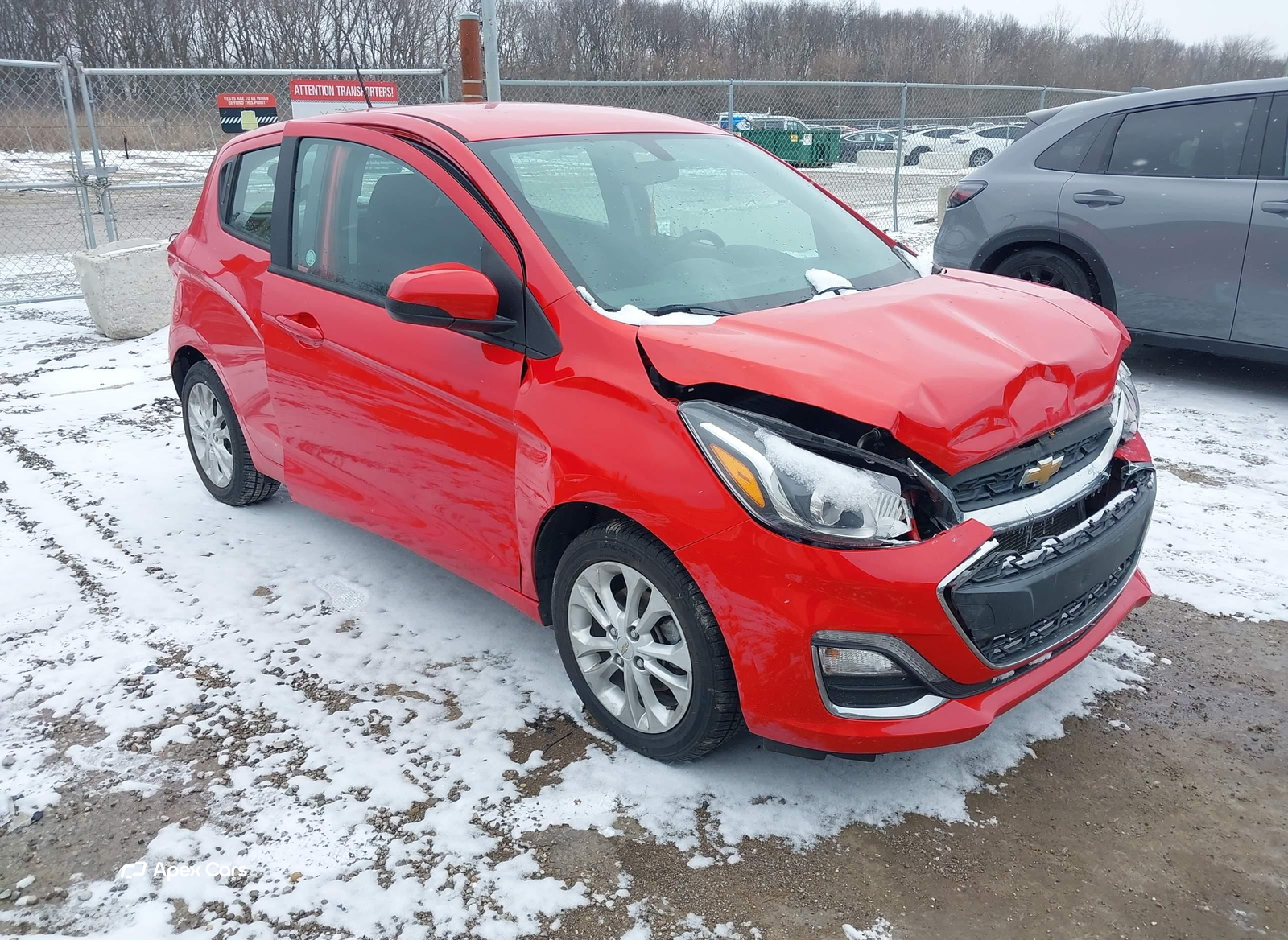 Chevrolet Spark 2022