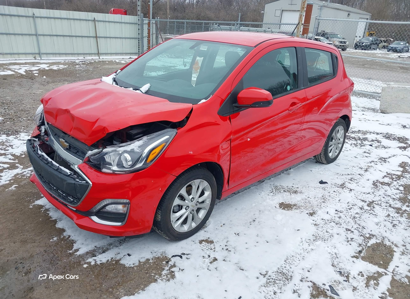 Chevrolet Spark 2022
