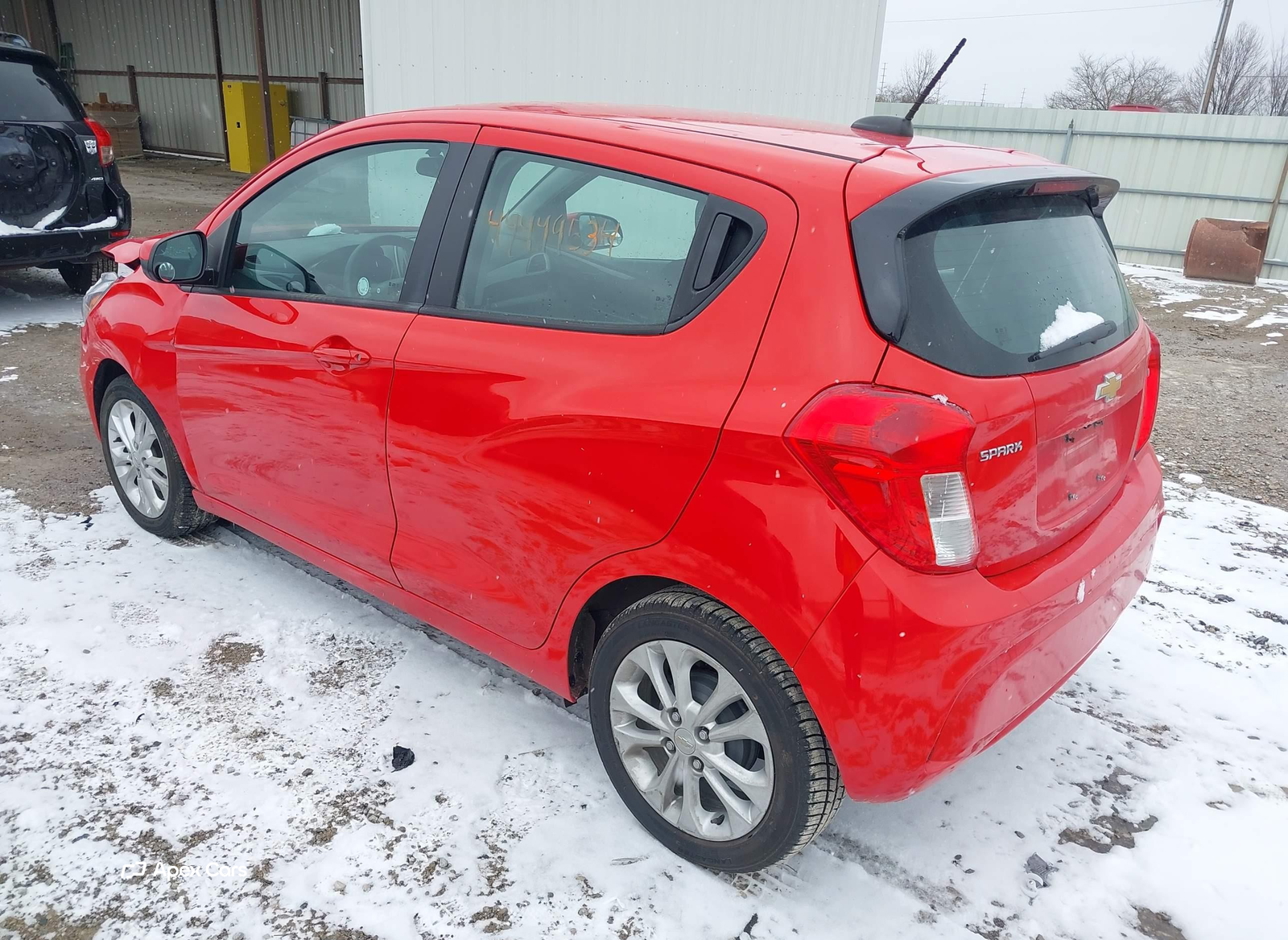 Chevrolet Spark 2022