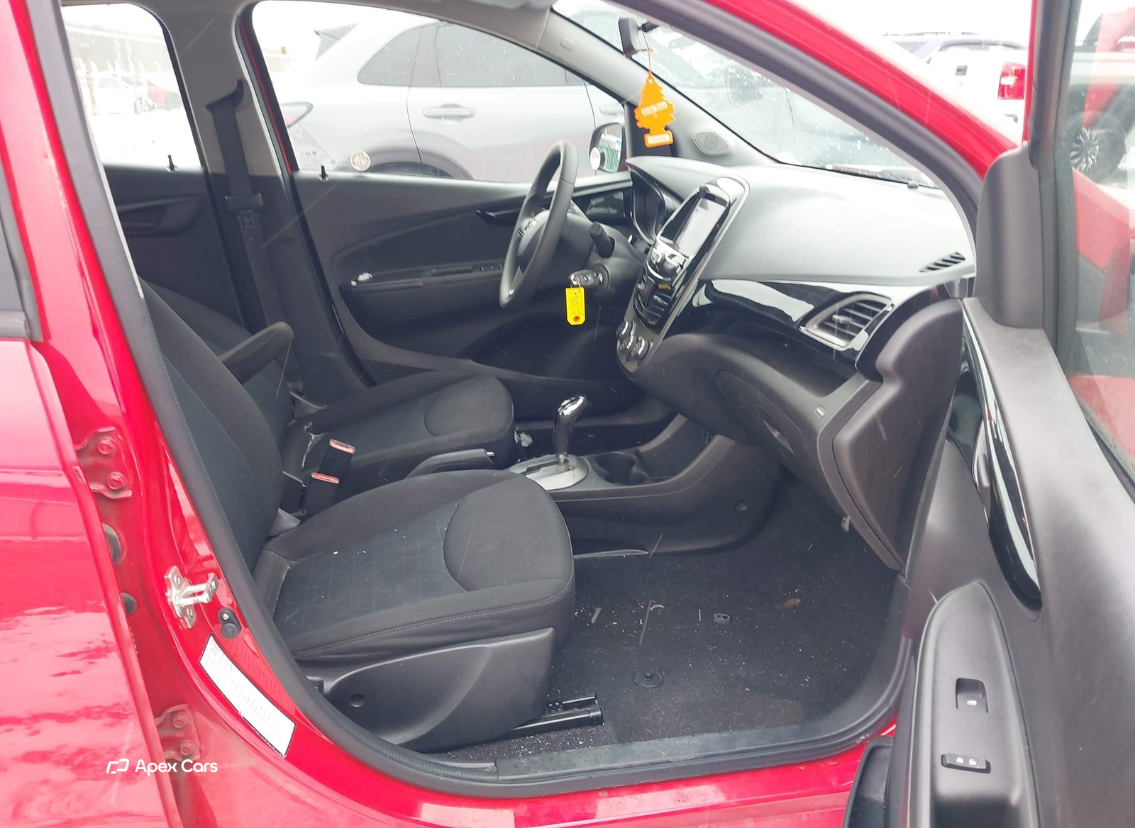 Chevrolet Spark 2022