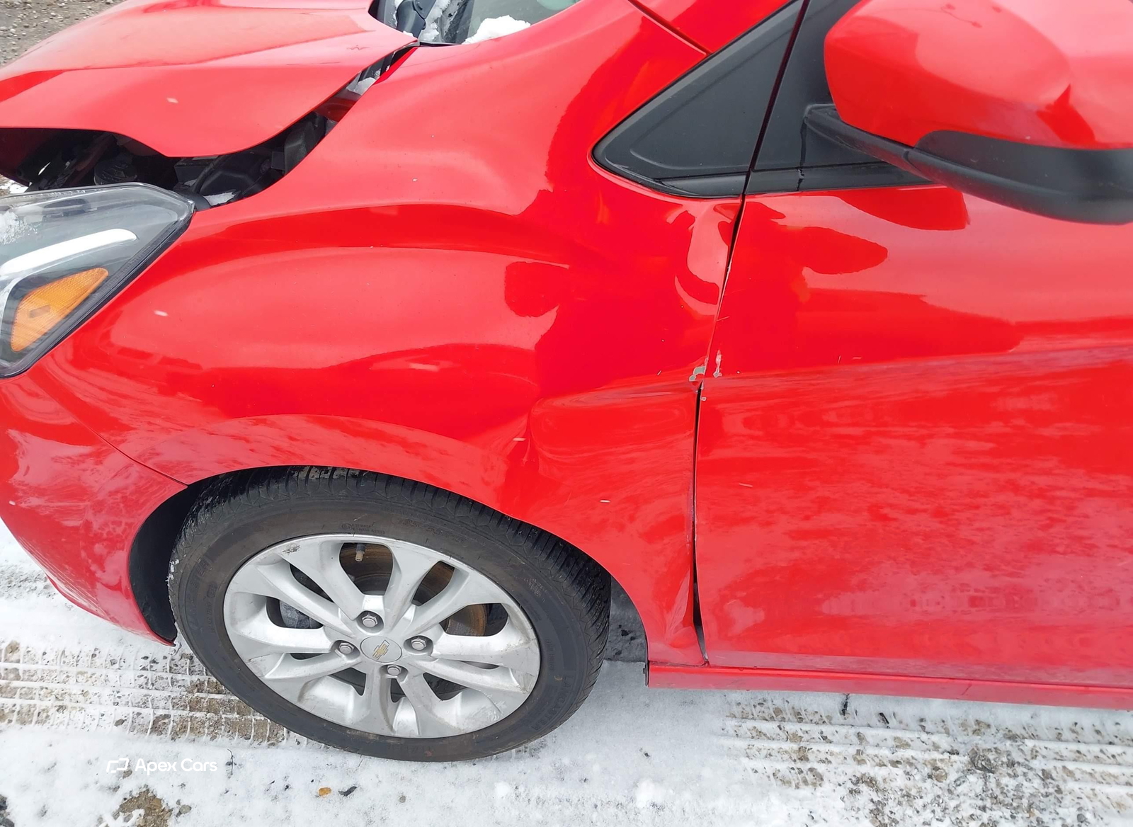 Chevrolet Spark 2022