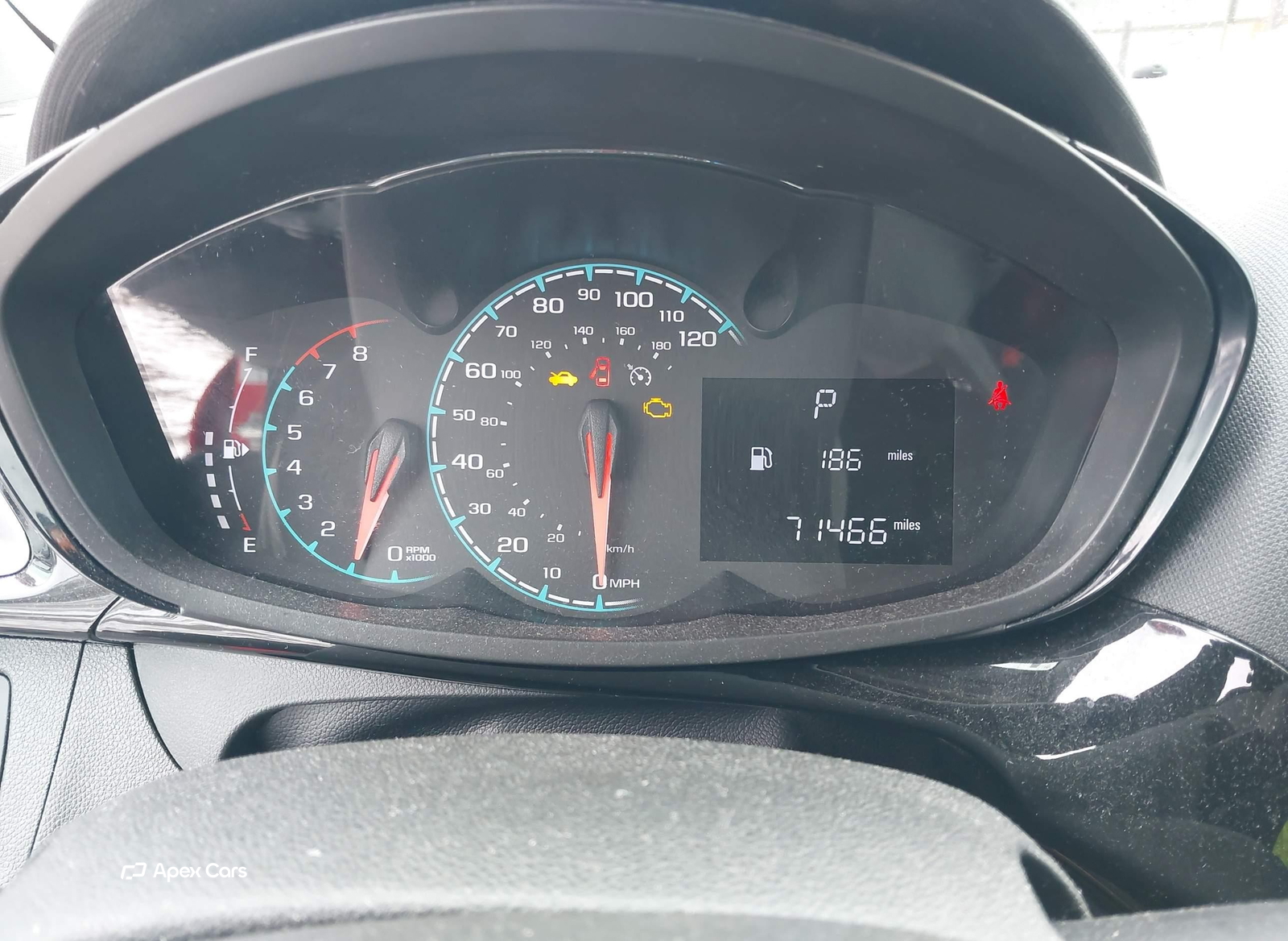 Chevrolet Spark 2022