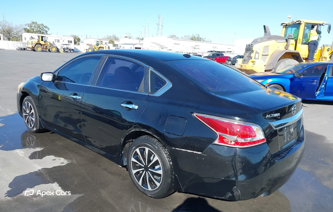 Nissan Altima 2015
