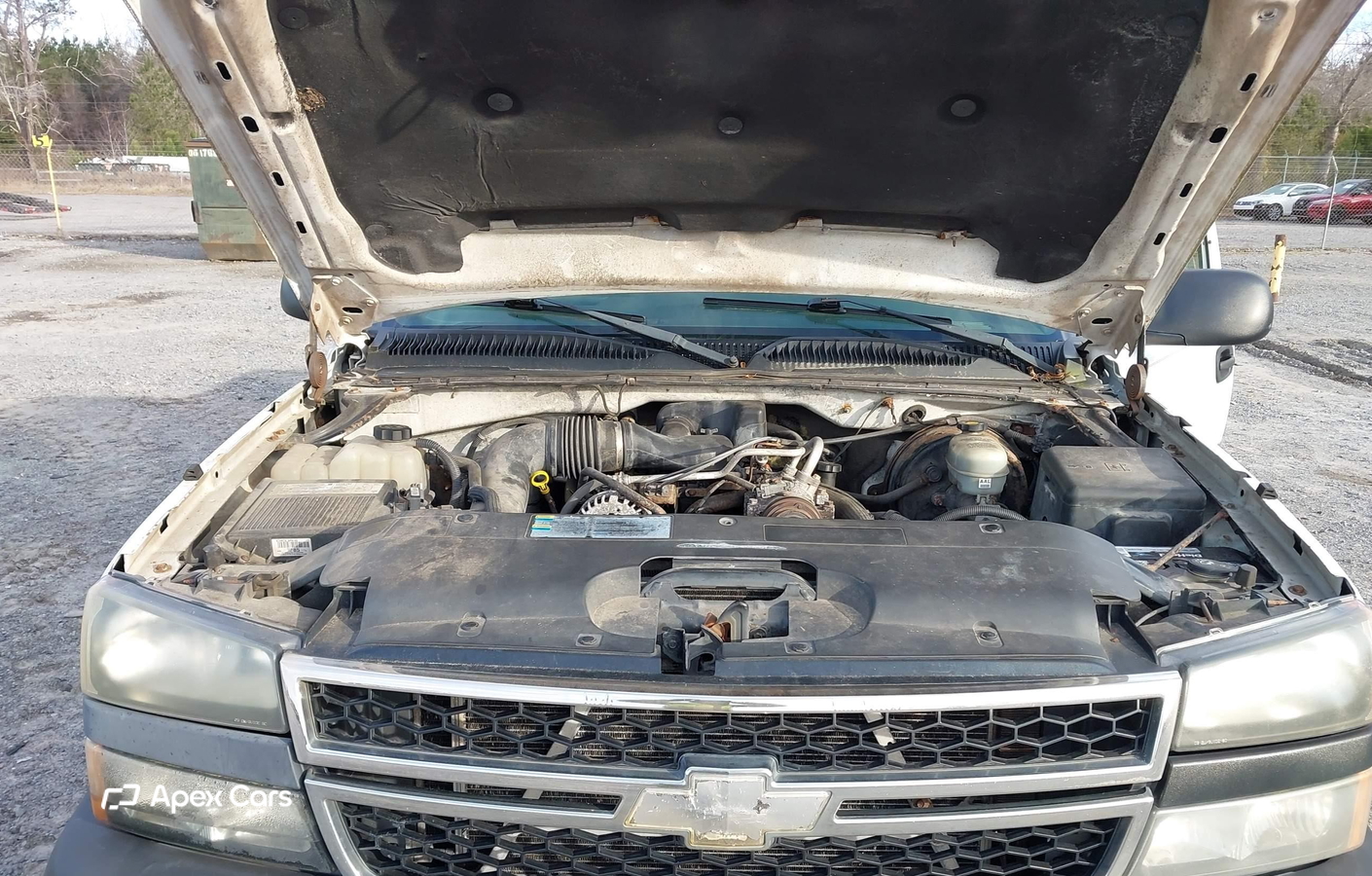 Chevrolet Silverado 2006