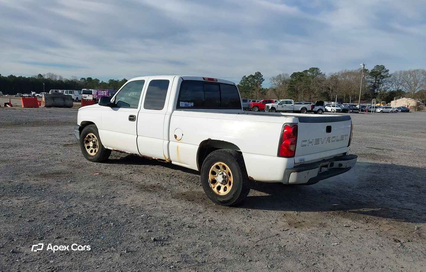 Chevrolet Silverado 2006