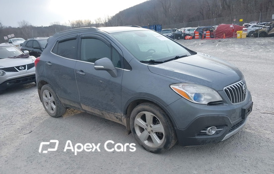 Buick Encore 2015 - Image 1 of 11
