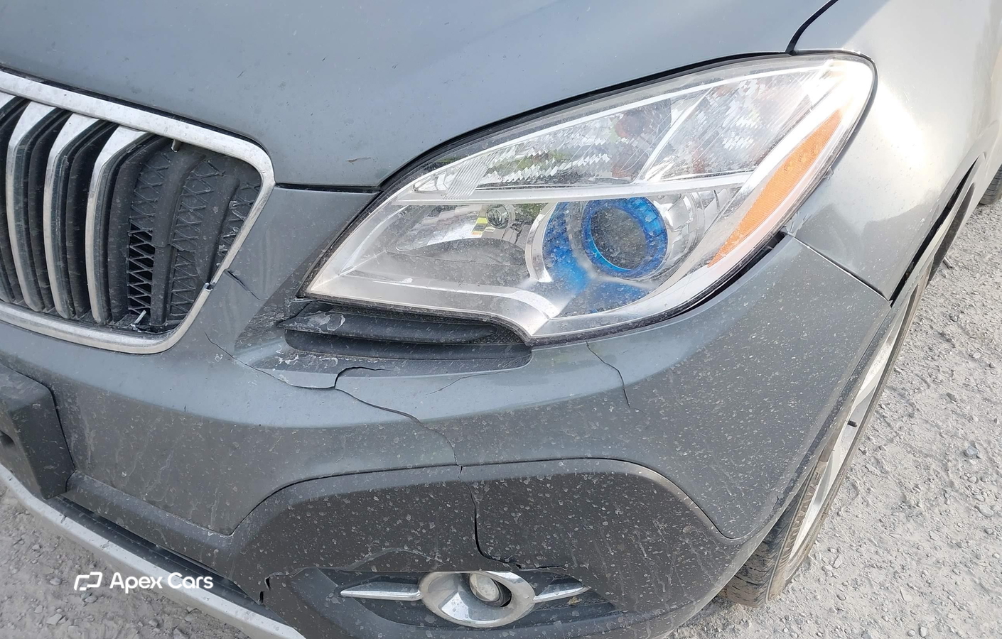 Buick Encore 2015