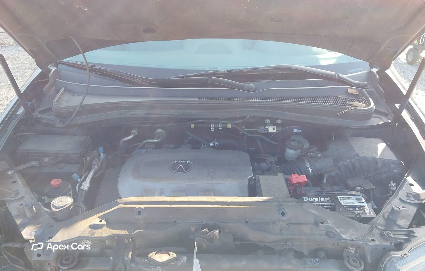 Acura MDX 2011