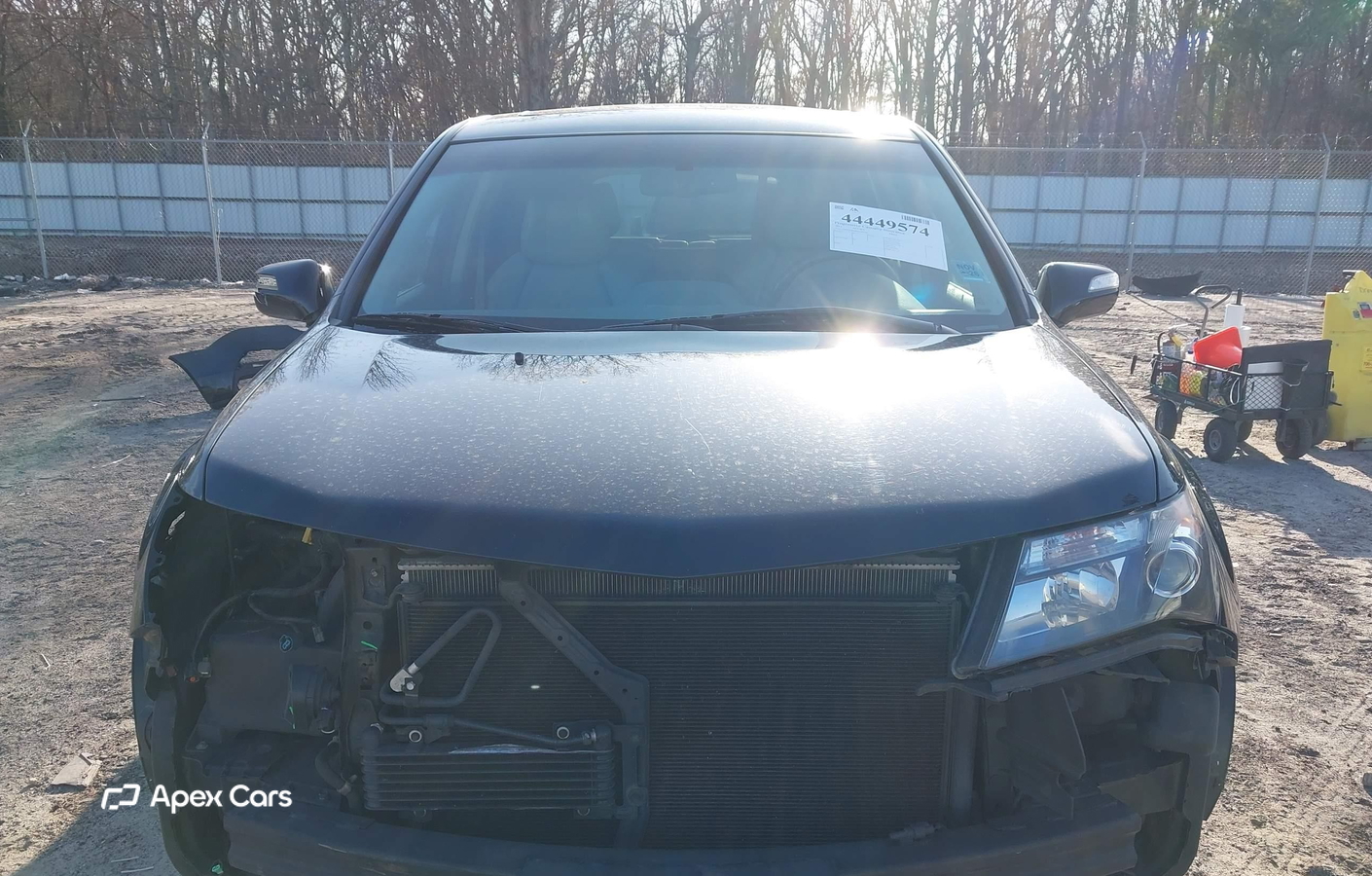 Acura MDX 2011