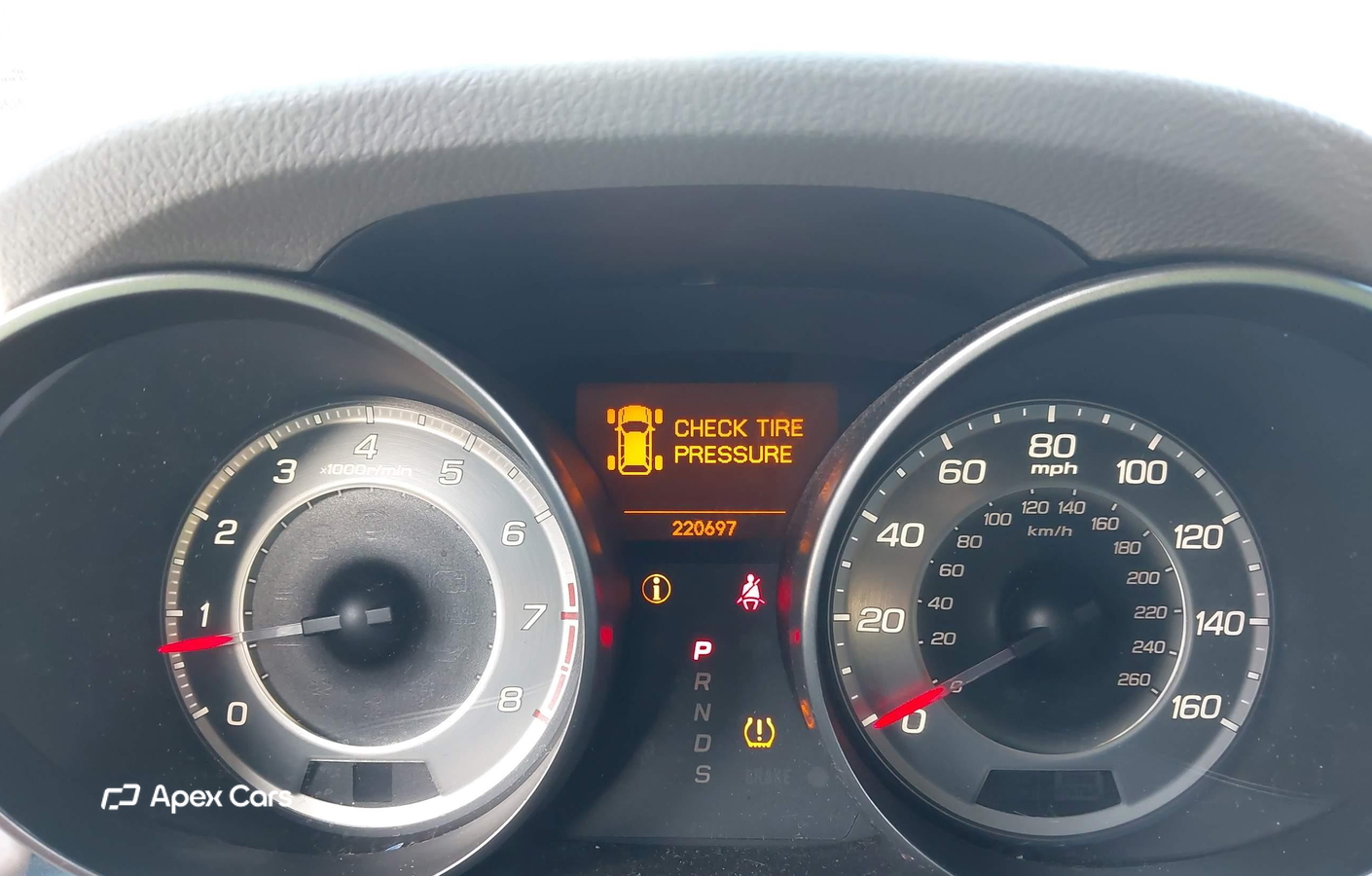 Acura MDX 2011