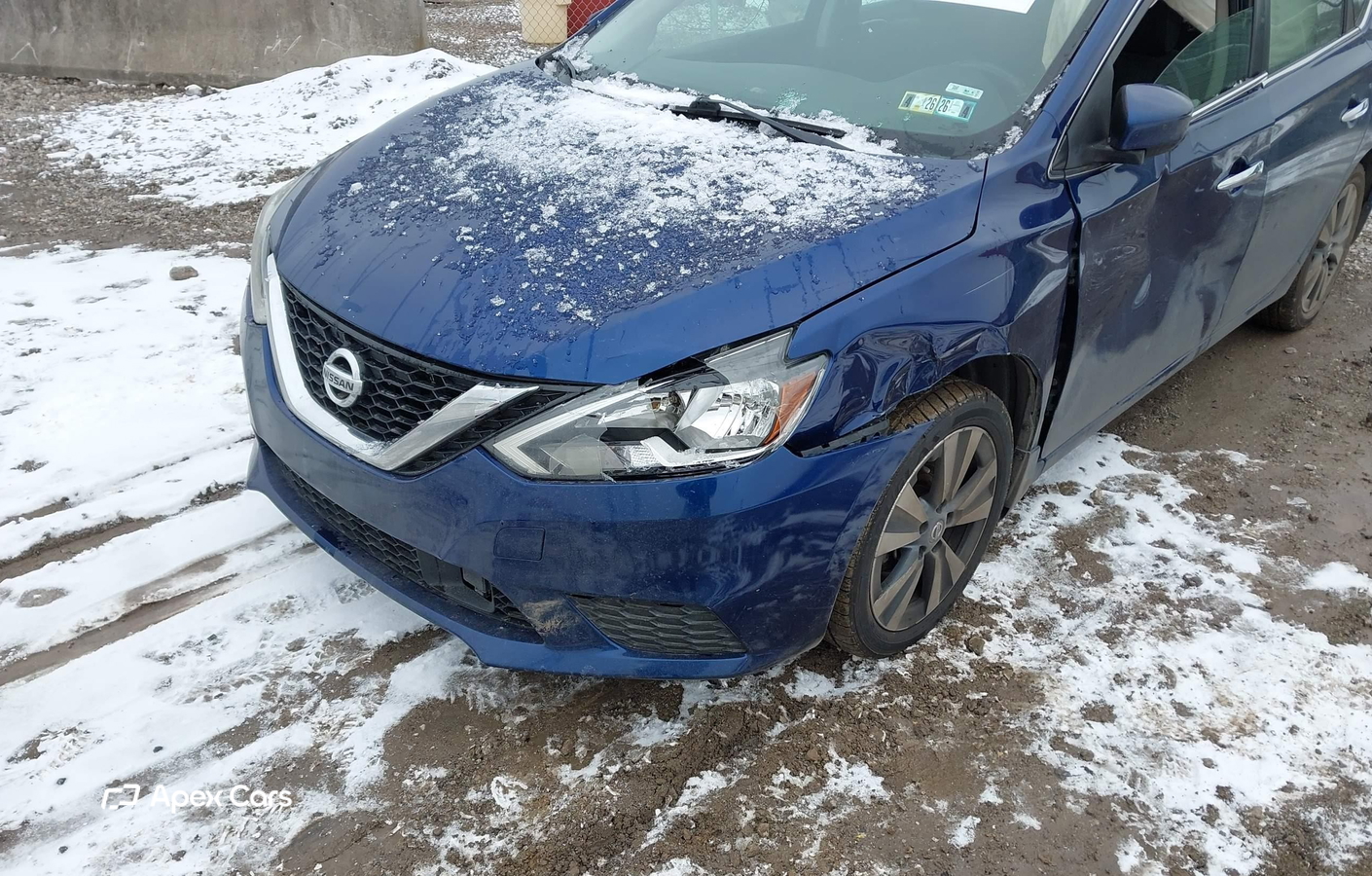 Nissan Sentra 2019