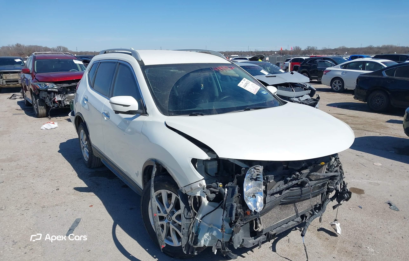 Nissan Rogue 2017