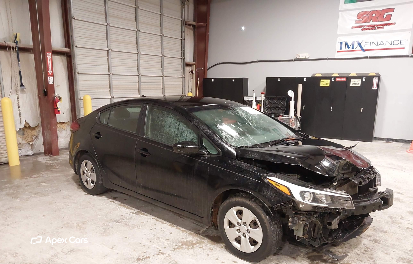 Kia Forte 2017