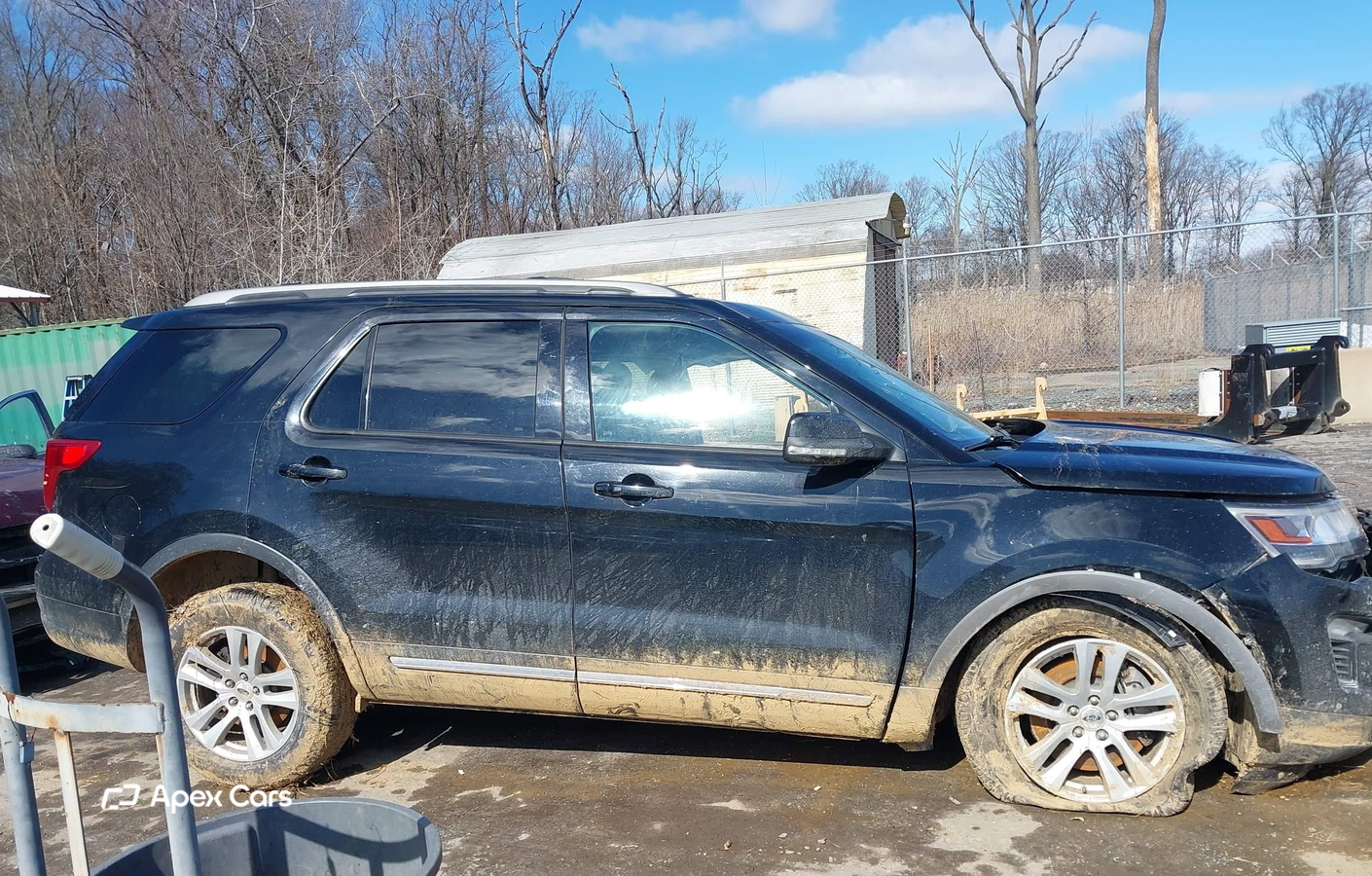 Ford Explorer 2018