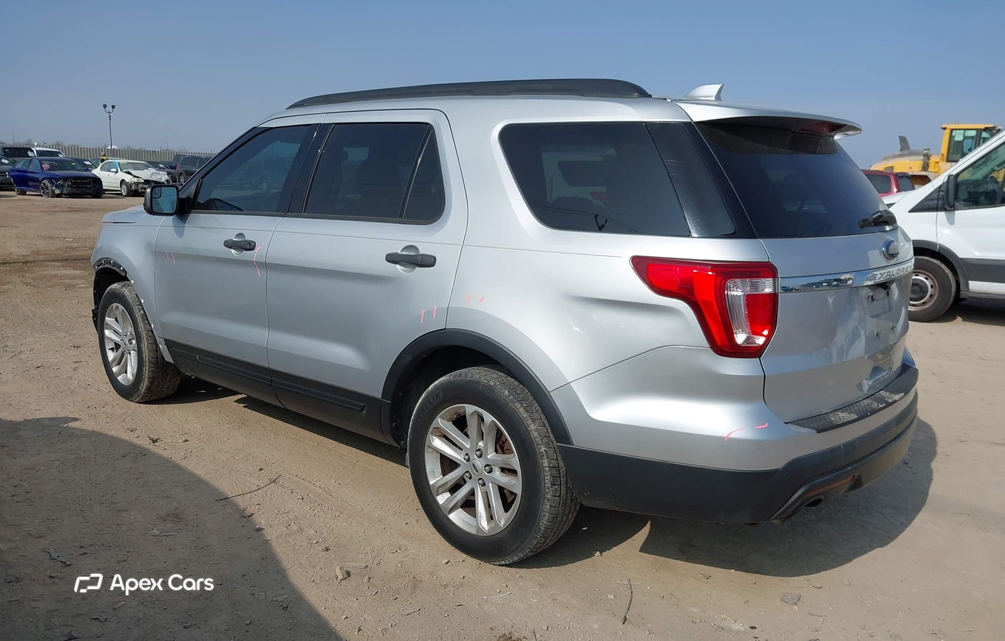 Ford Explorer 2017