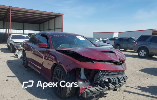 Dodge Charger 2018 - Image 1 of 16