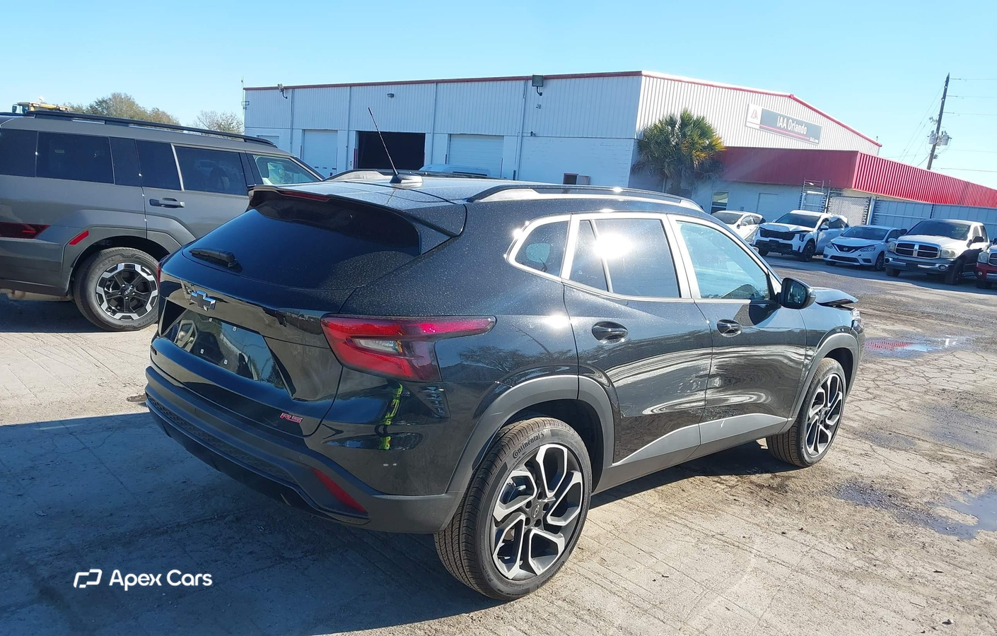 Chevrolet Trax 2026
