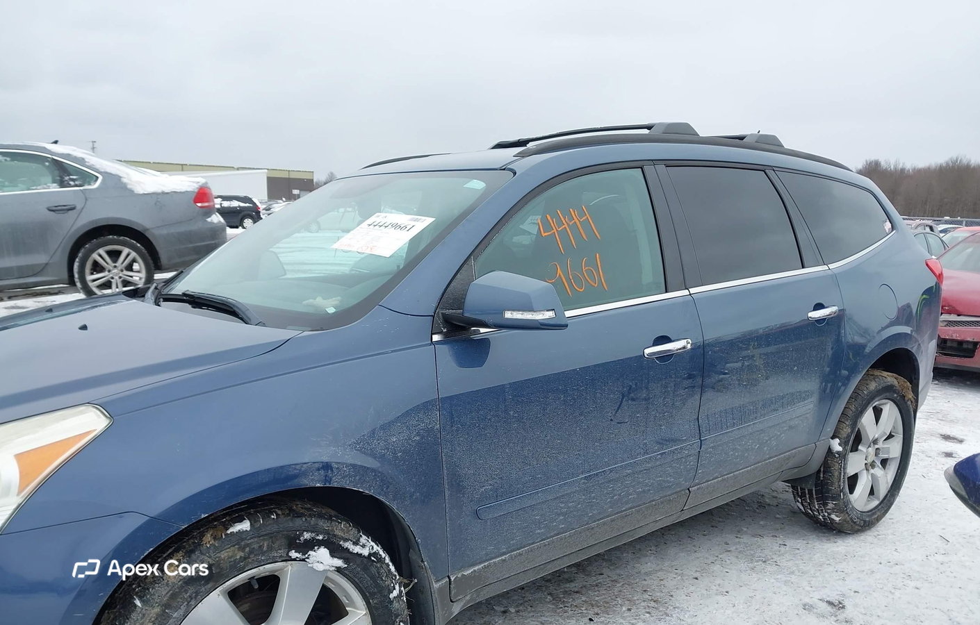 Chevrolet Traverse 2012